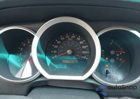 2006 Toyota 4Runner Sr5 V6 z USA, uszkodzony, nr VIN JTEZU14R068049943